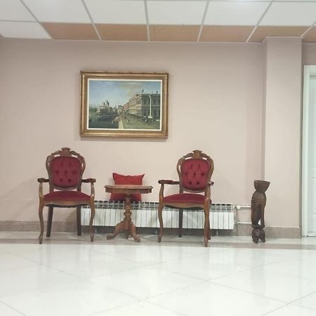 Hotel Bluebell Ohrid Exterior foto