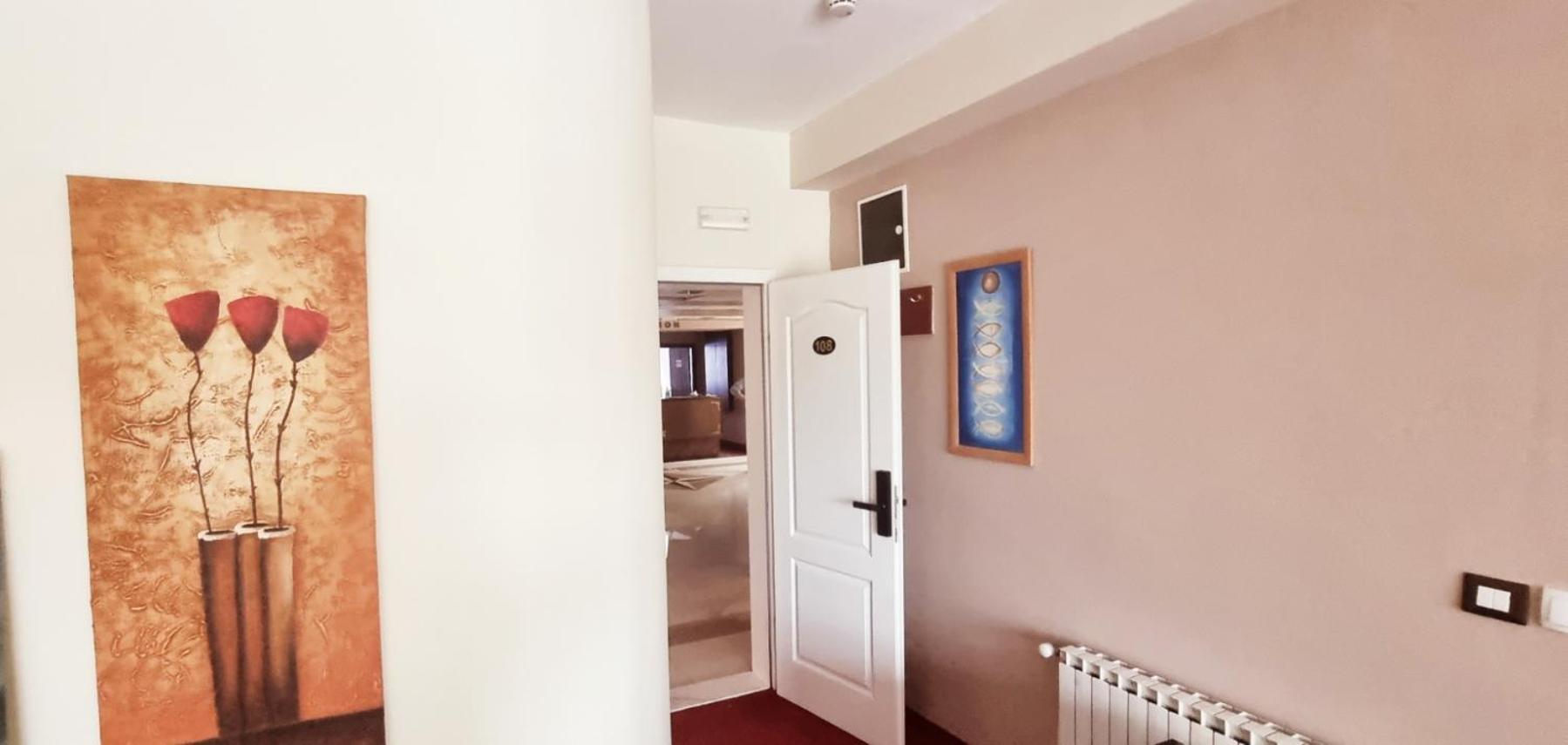 Hotel Bluebell Ohrid Exterior foto